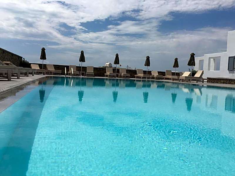 Elena Studios and Suites