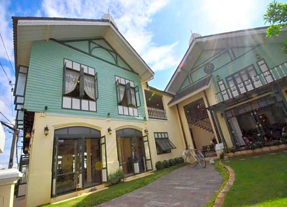 Khummuangmin Boutique Hotel Nan