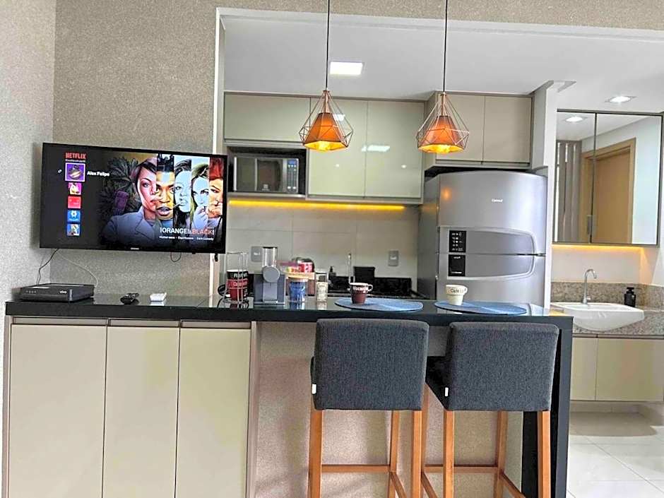 (903) Studio exclusivo e clima tropical