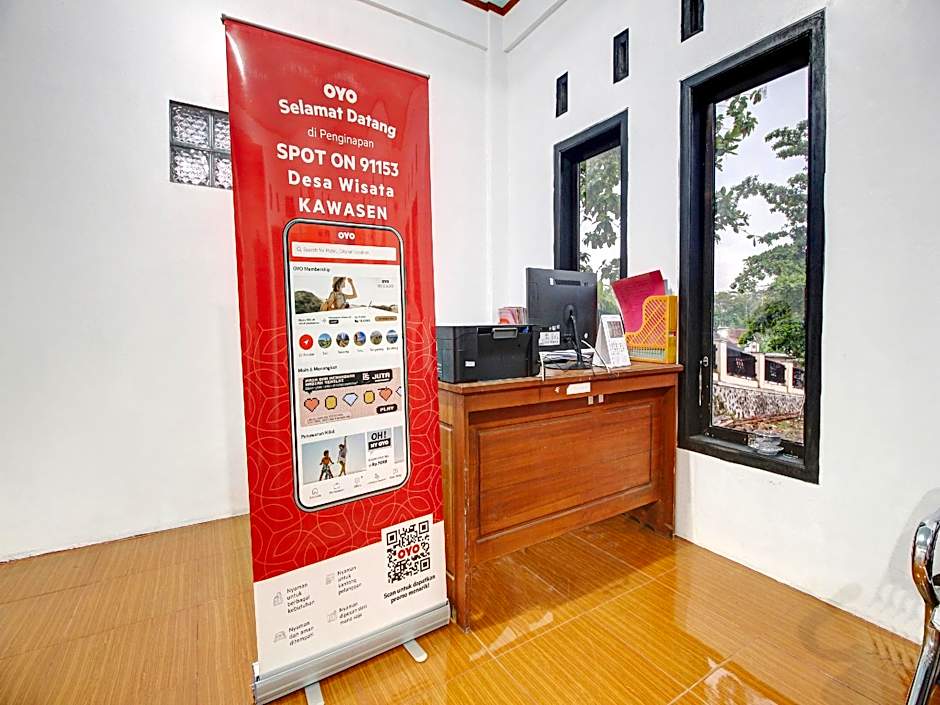 Hotel O Desa Wisata Kawasen