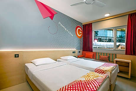 Luxe Twin Room