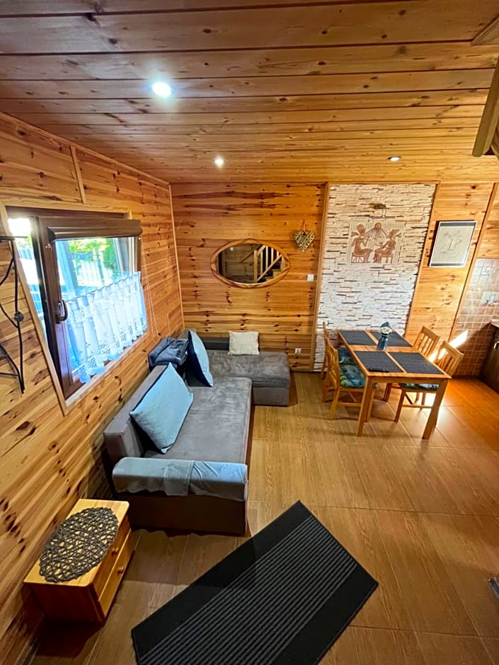 Domki Teo Piętrowe I Parterowe