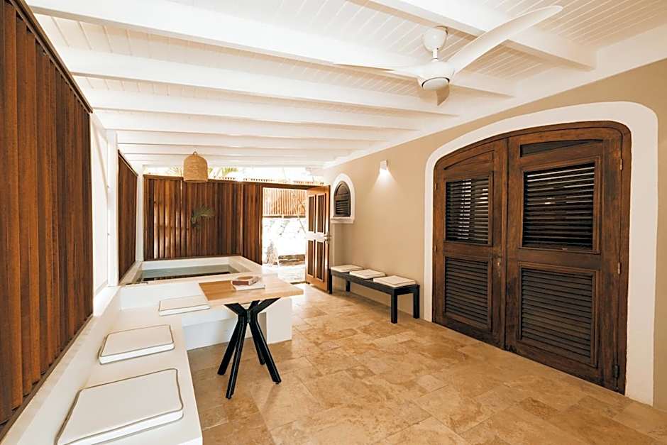 La Villa Hibiscus, Saint Martin