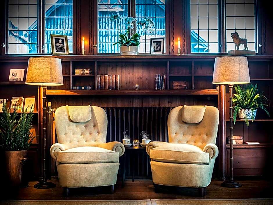 Hotel Åregården