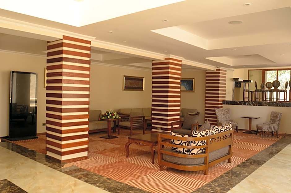 The White Rhino Hotel
