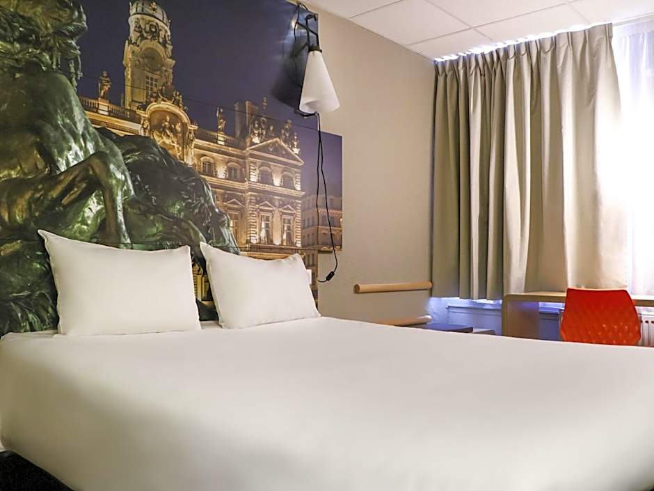 ibis Lyon Gerland Merieux