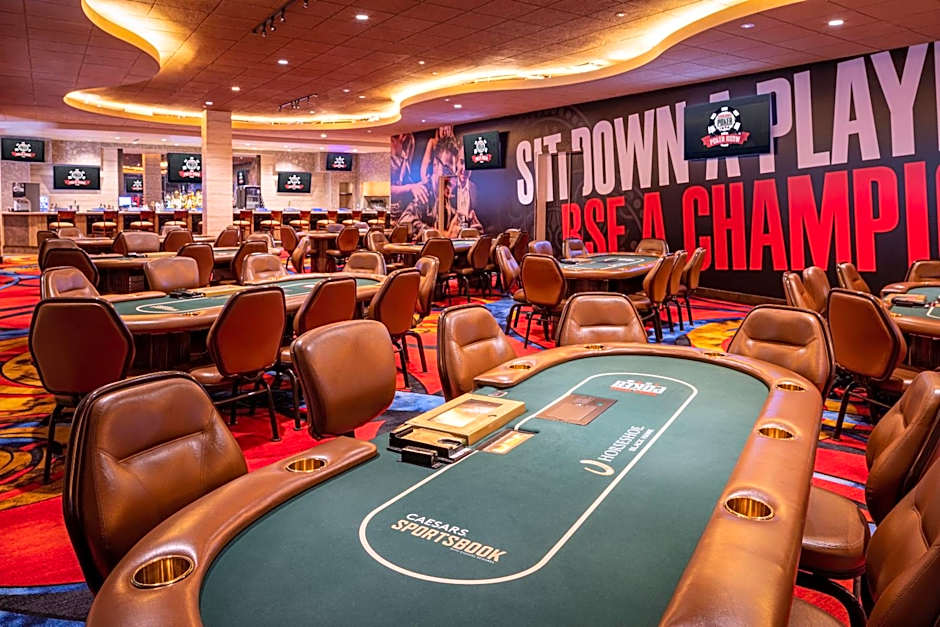 Horseshoe Black Hawk - A Caesars Rewards Destination