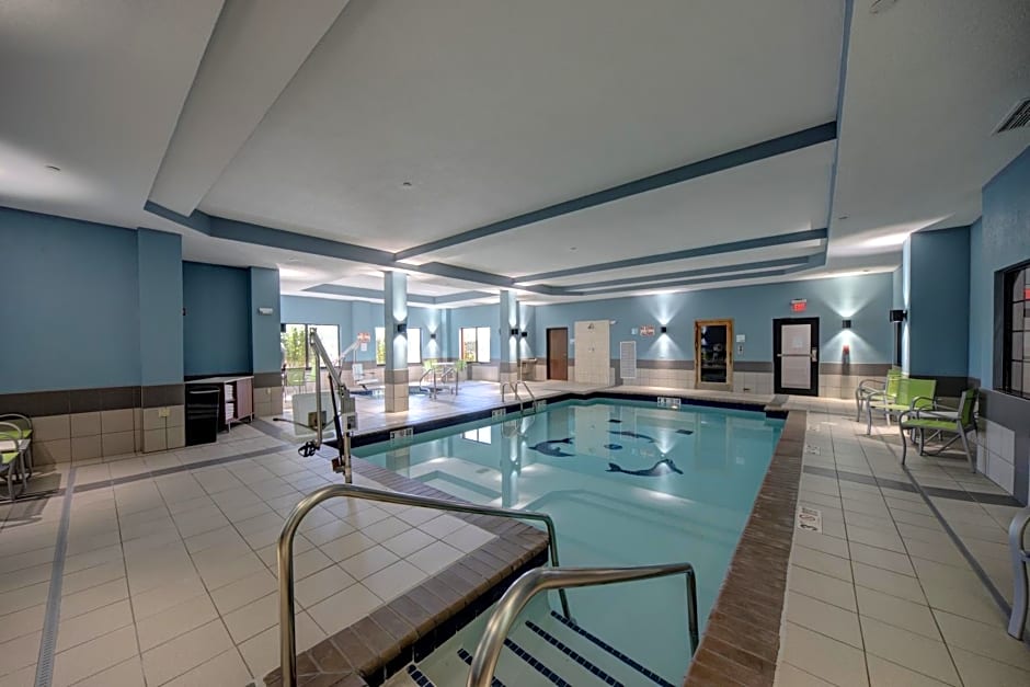 Holiday Inn Express Hotel & Suites Oklahoma City-West Yukon By IHG