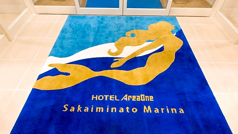 Hotel AreaOne Sakaiminato Marina - Vacation STAY 81719v