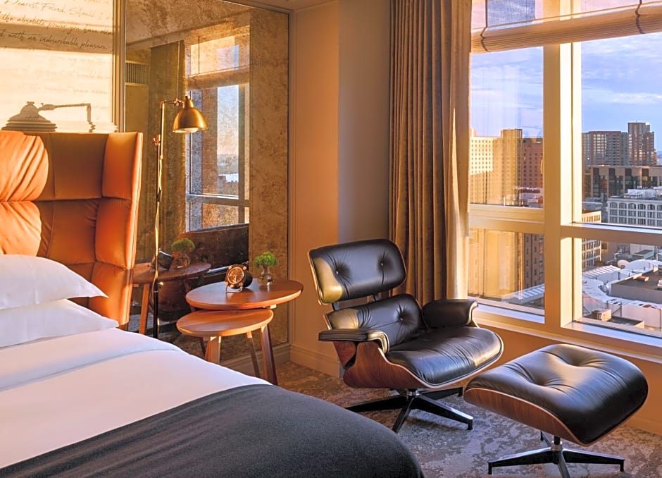 Hotel AKA Boston Common