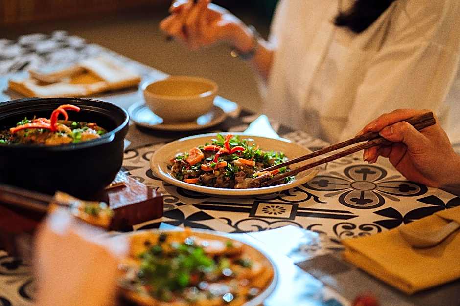 Blue Diamond Retreat