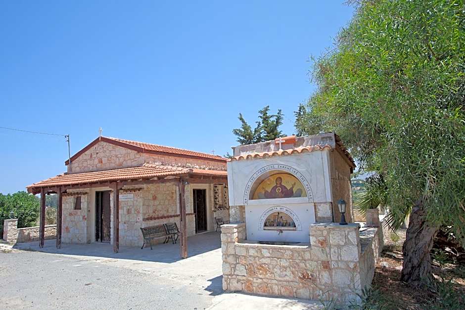 Eliofos Elegant Maisonettes