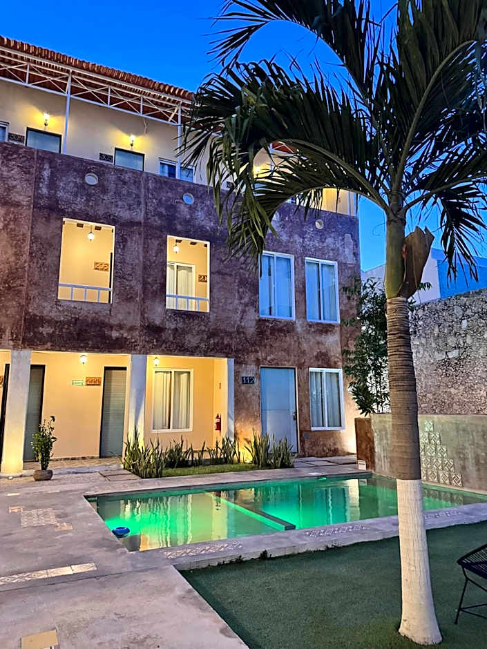 Hotel Boutique La Casona by Kavia