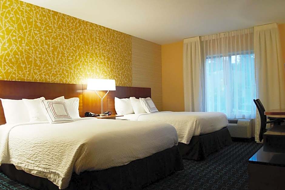 Fairfield Inn & Suites by Marriott Stroudsburg Bartonsville/Poconos