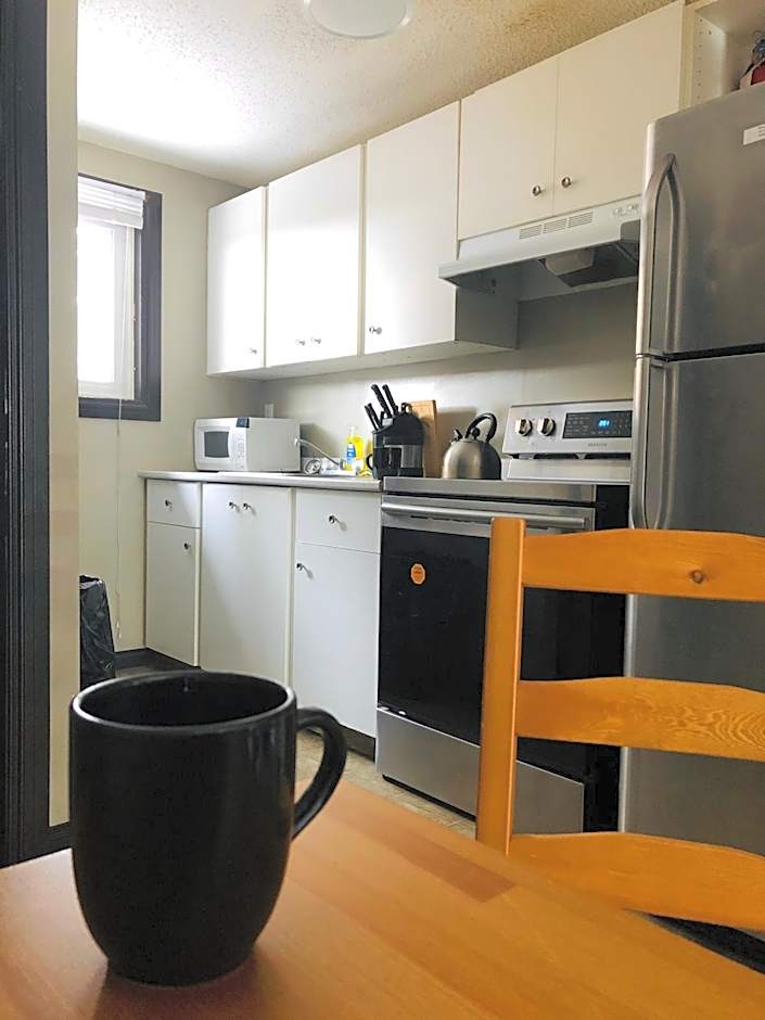 Banff International Hostel