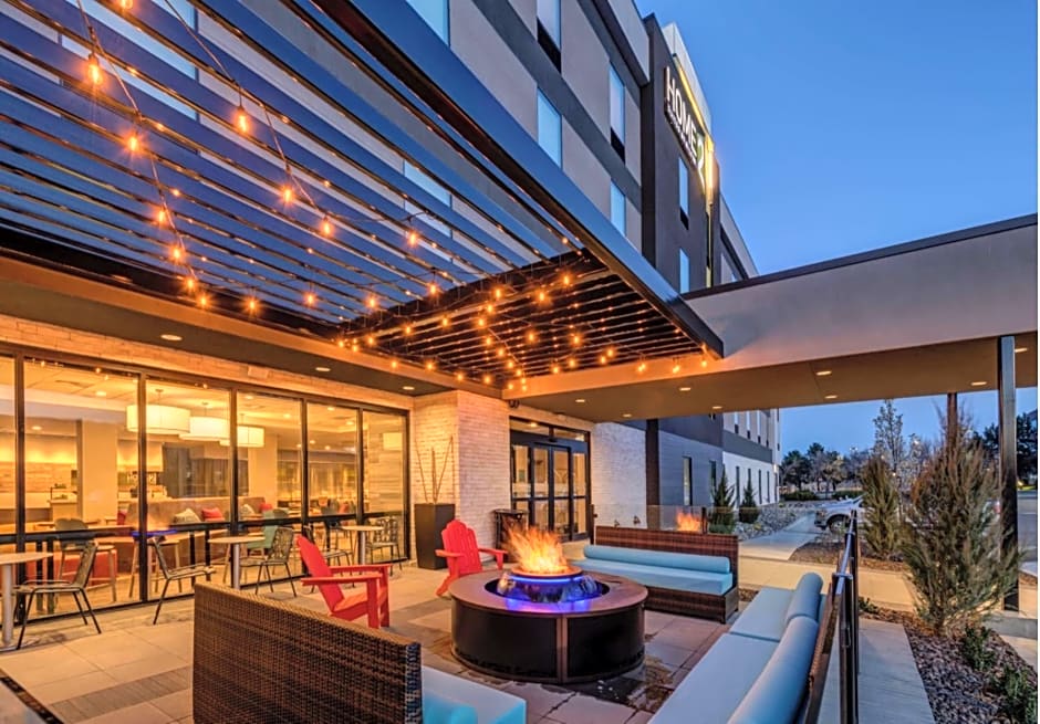 Home2 Suites By Hilton Reno