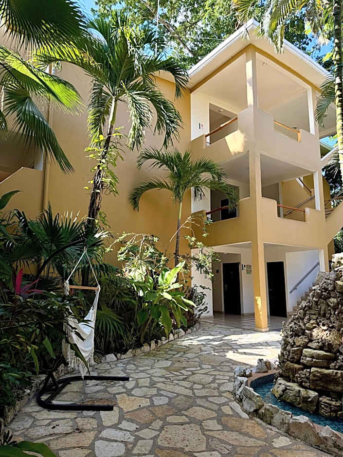 Hotel Chablis Palenque