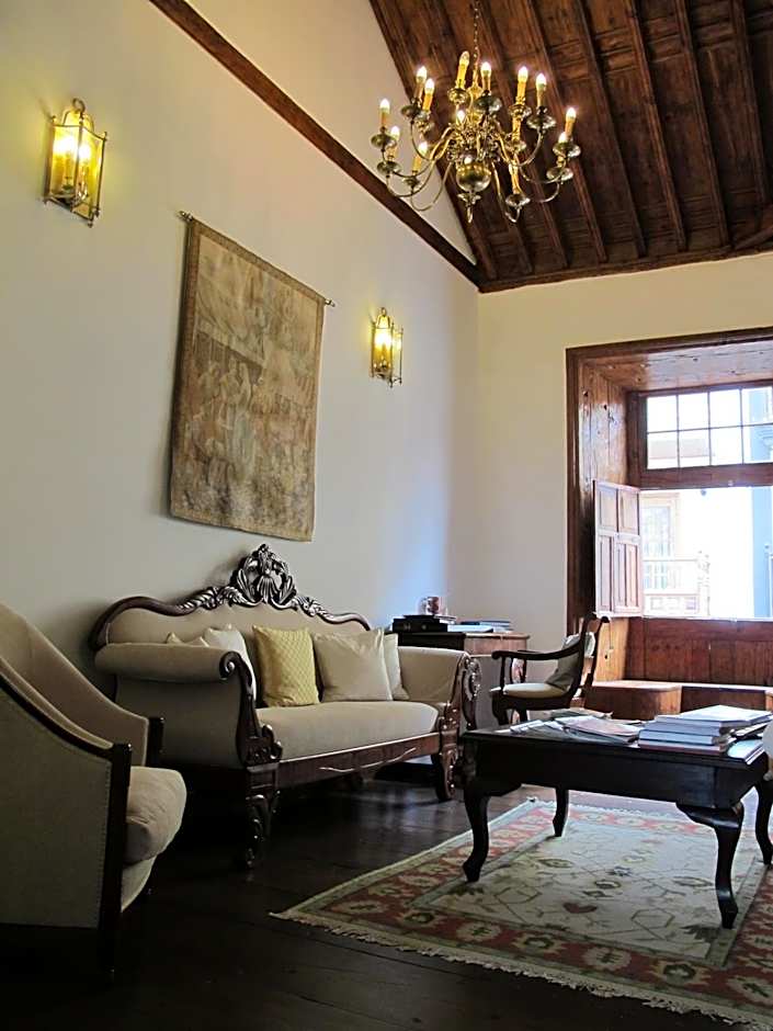 Hotel Emblemático San Agustin