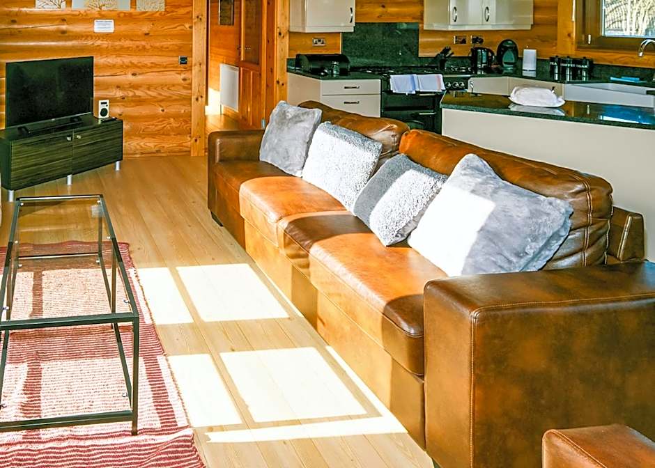 Laxfield Lodges