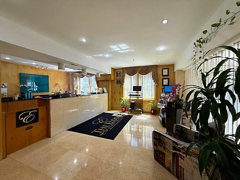 The Eldon Luxury Suites