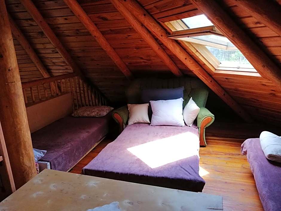 Ośrodek wypoczynkowy "Źródła Dobrej"