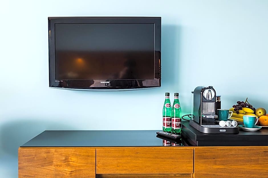 Willa Port Apartament Premium z widokiem na jezioro