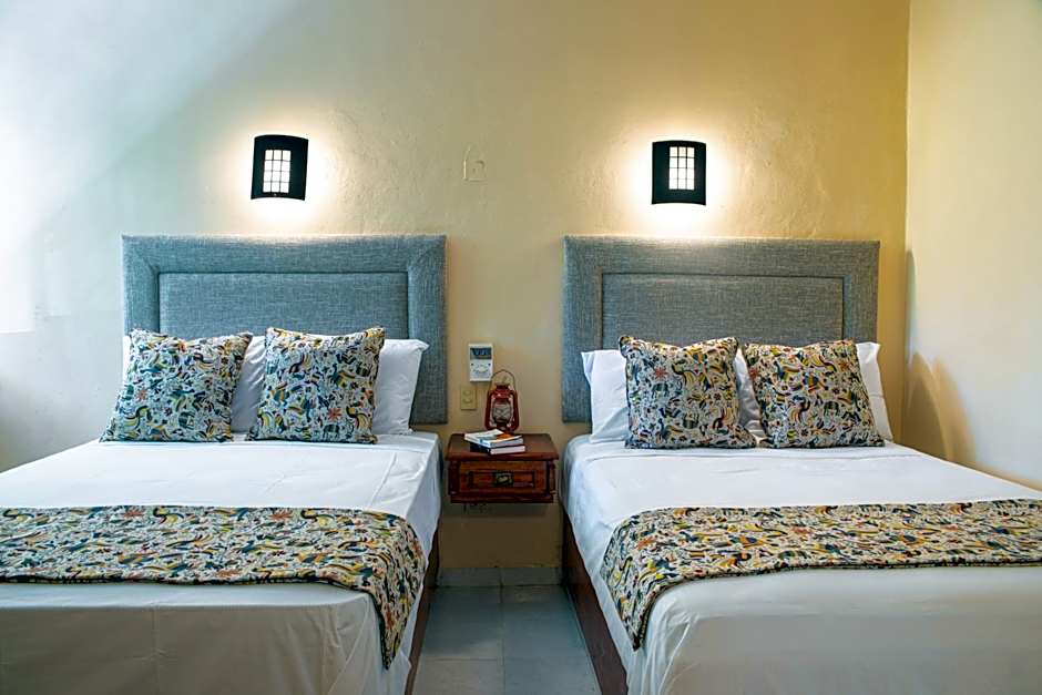 Hacienda San Miguel Yucatan