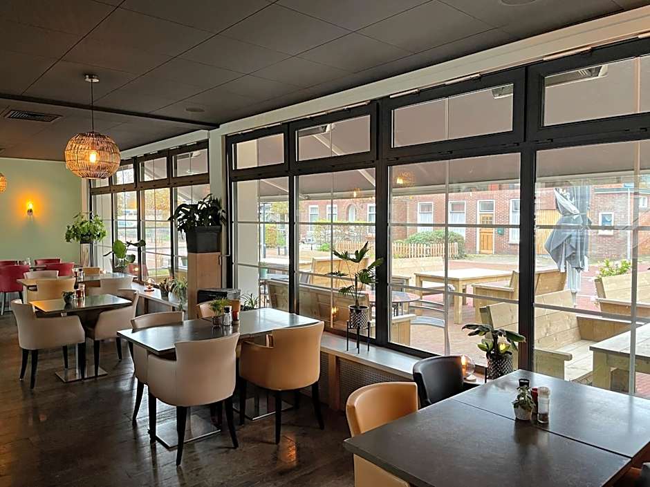 Hotel Restaurant Anno Nu