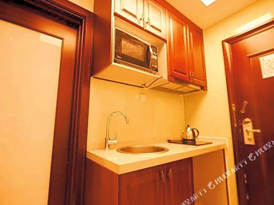 Sunny International Apartment (Beiiing Road Jinyuan Branch)