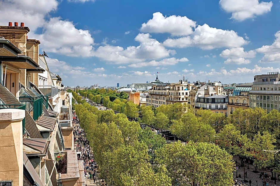 Paris Marriott Champs Elysees Hotel