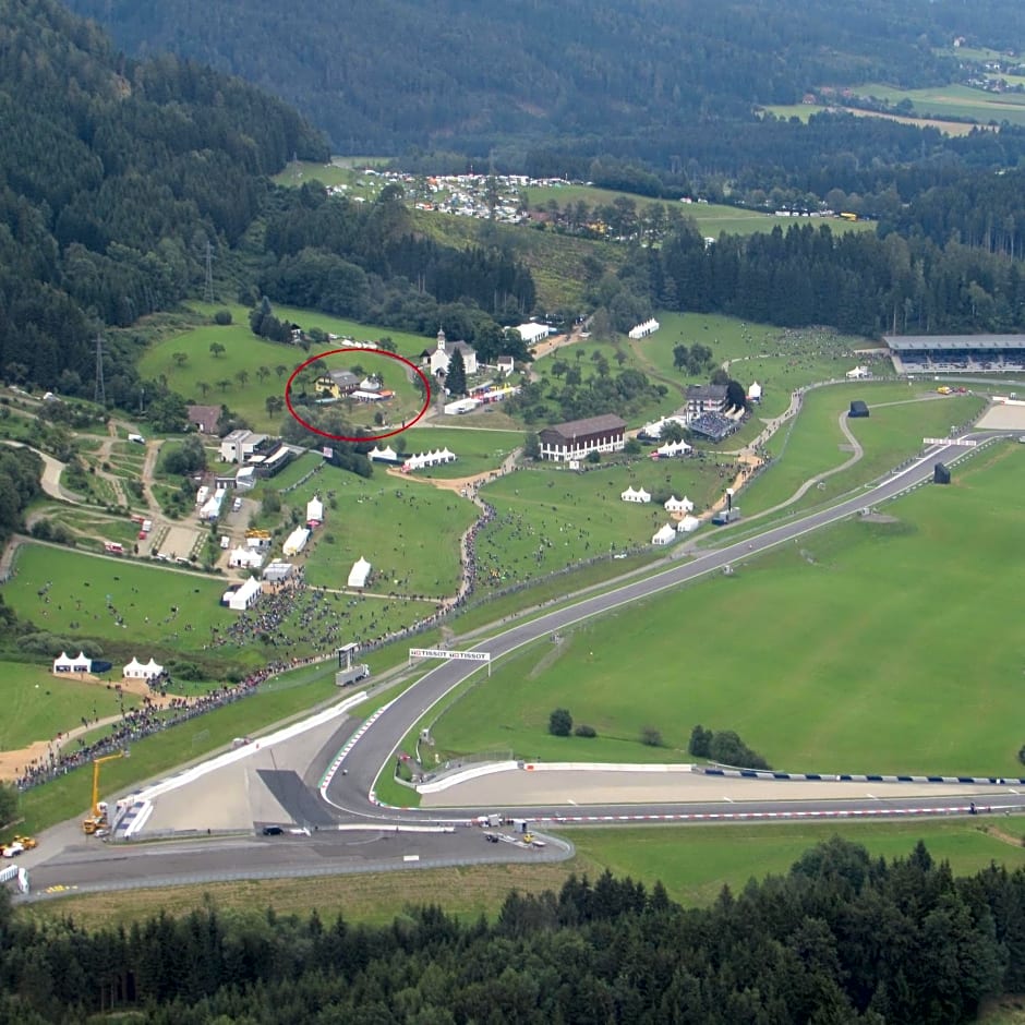 Haus Dietrich am Red Bull Ring