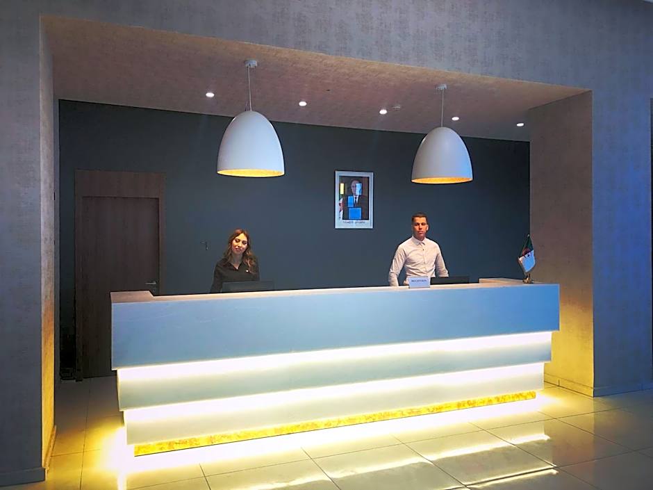 GARDENIA HOTEL ORAN