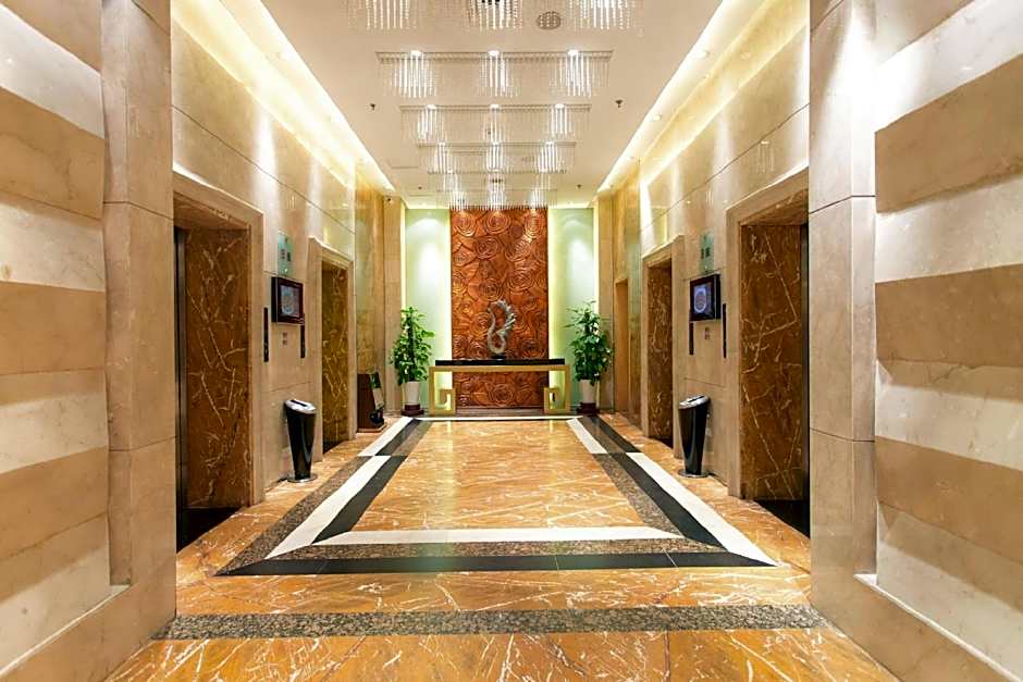 The Brigh Radiance Hotel Weihai