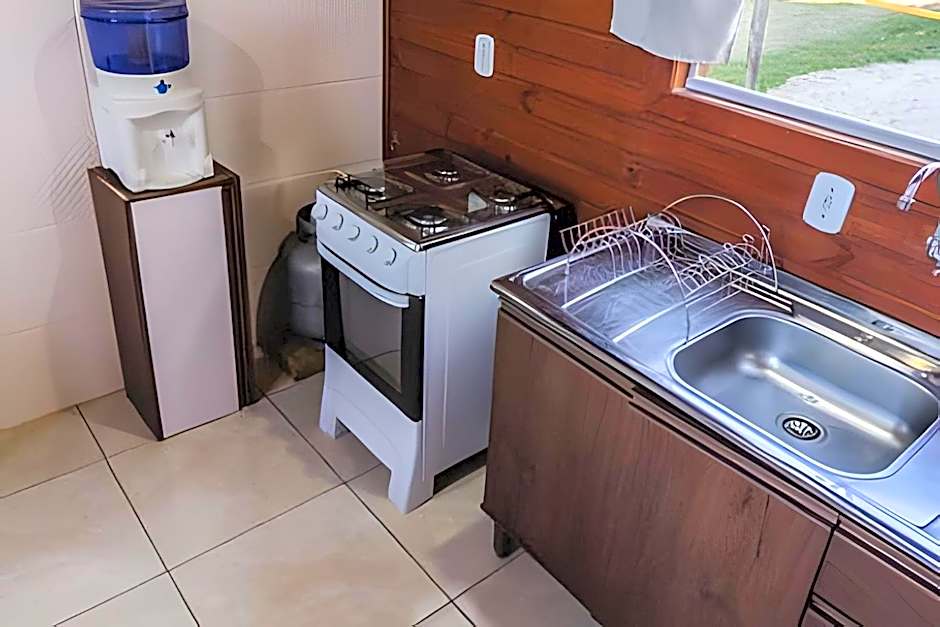 Casa Ibiraquera / Praia do Rosa - SC (1)