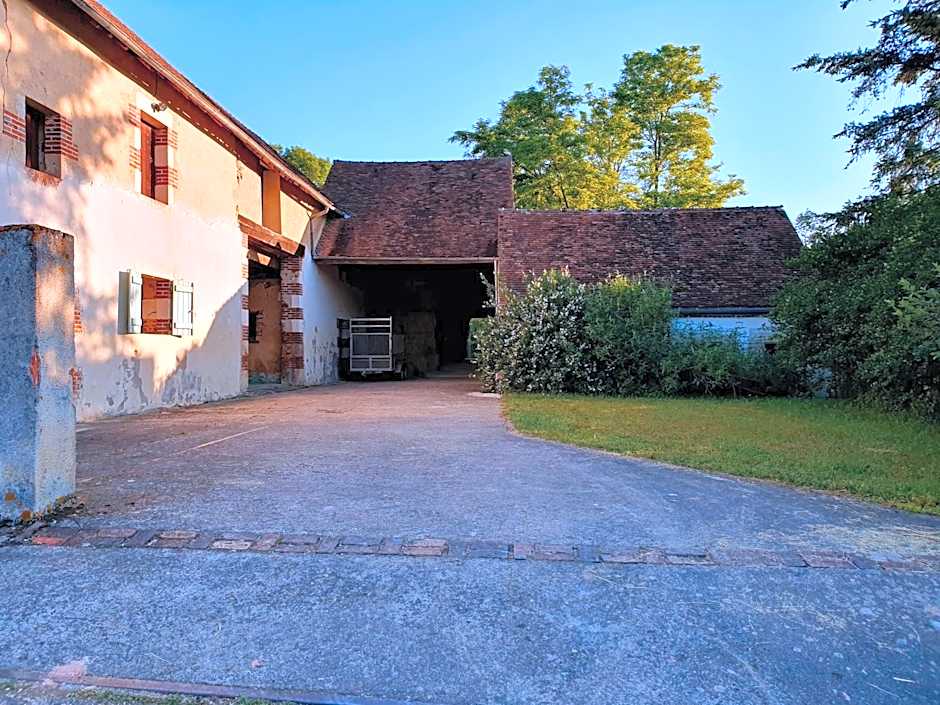 Ferme équestre & Chambres d'hôtes Gateau Stables proche Guédelon