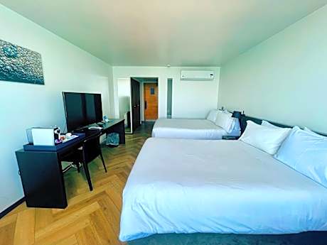 Twin Room with Ocean View