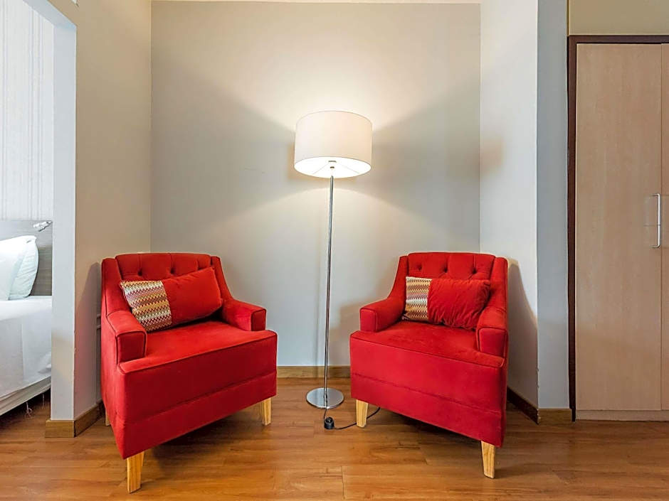 Ibis Styles Campinas Alphaville