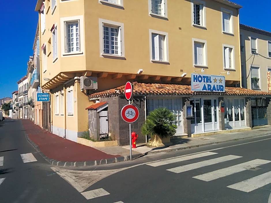 Hotel Araur