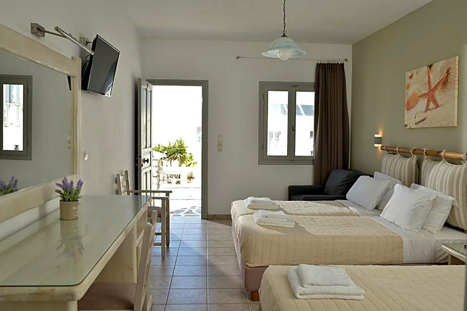 Summer Shades Hotel - ex Arkoulis