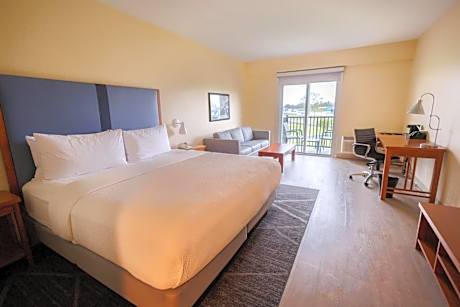 Premium King Room with Balcony