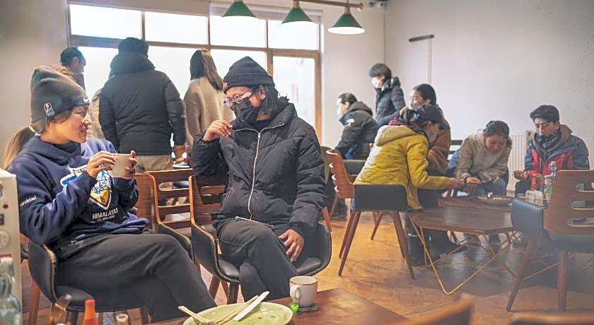 The Silk Route Ladakh