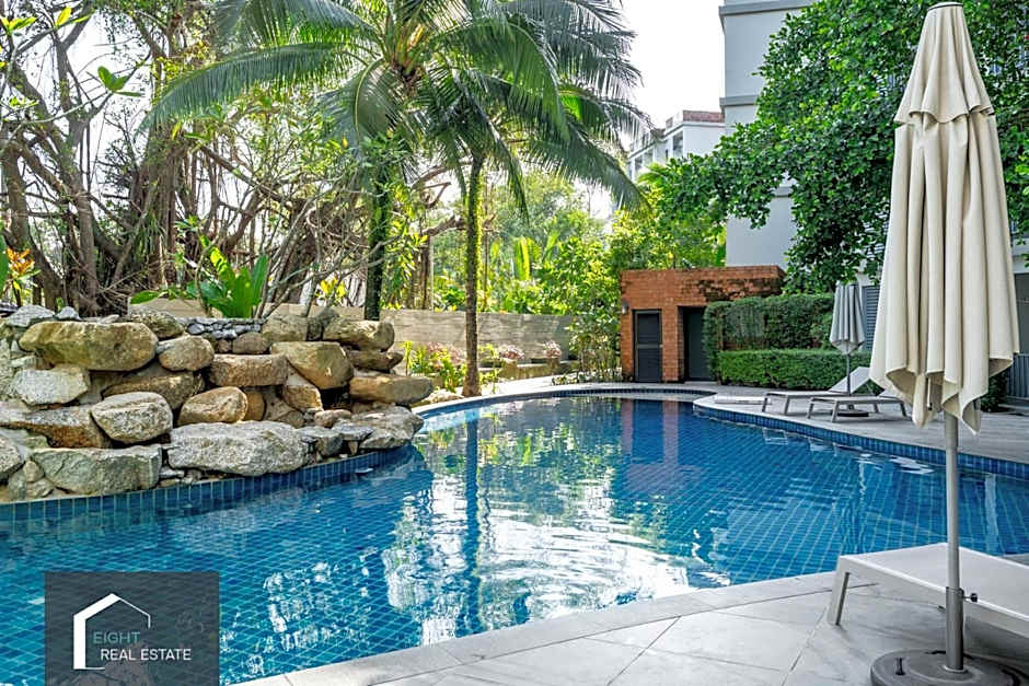 Cozy Studio Apartment at Naiyang Beach G507