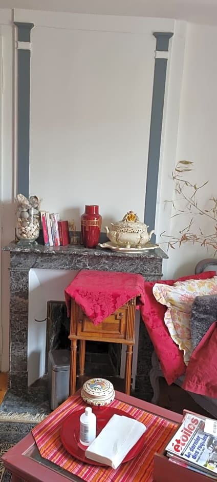 Chambre d'Hôtes Les Jardins de Marie, SCI Charles III