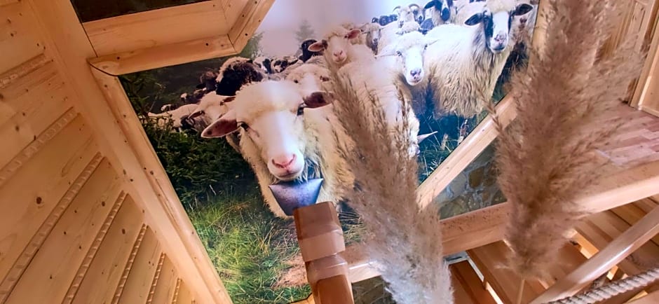 Góralskie Domki na Podhalu - z jacuzzi