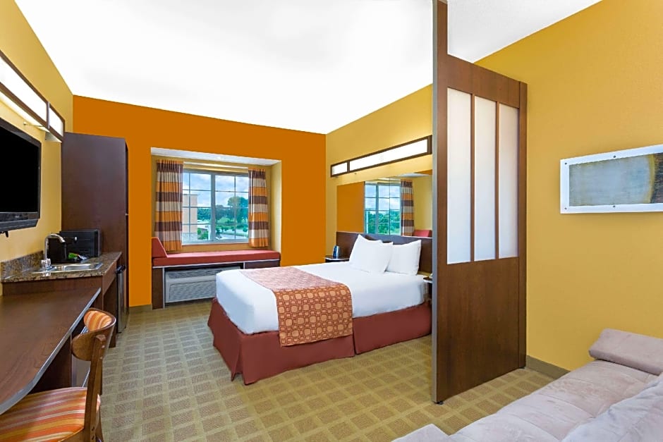 Microtel Inn & Suites by Wyndham Greenville/University Med