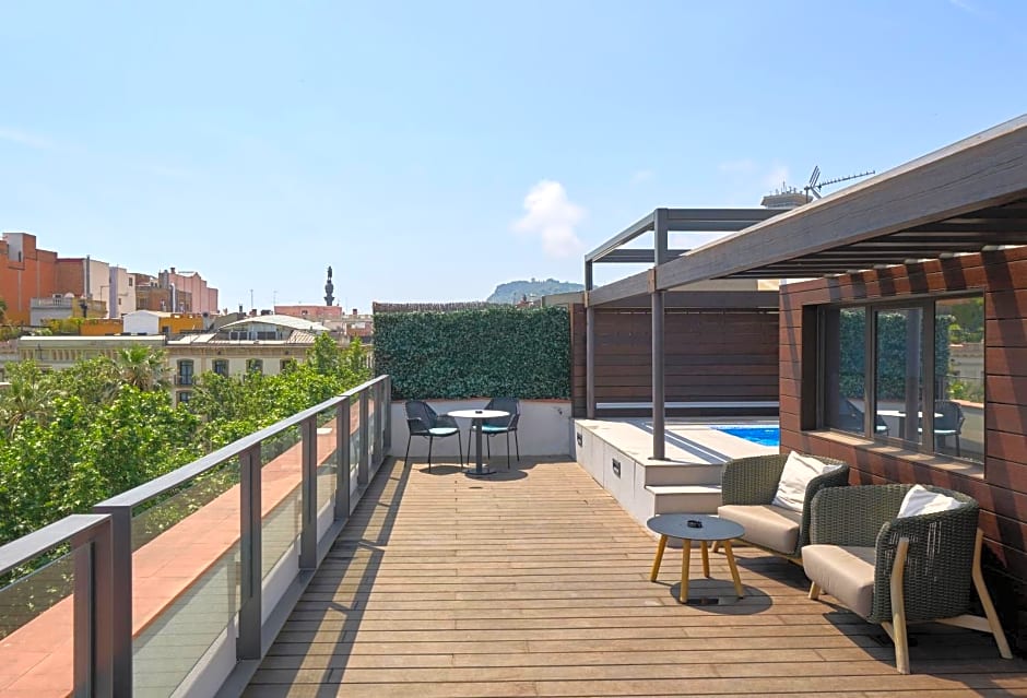 Catalonia Port Hotel