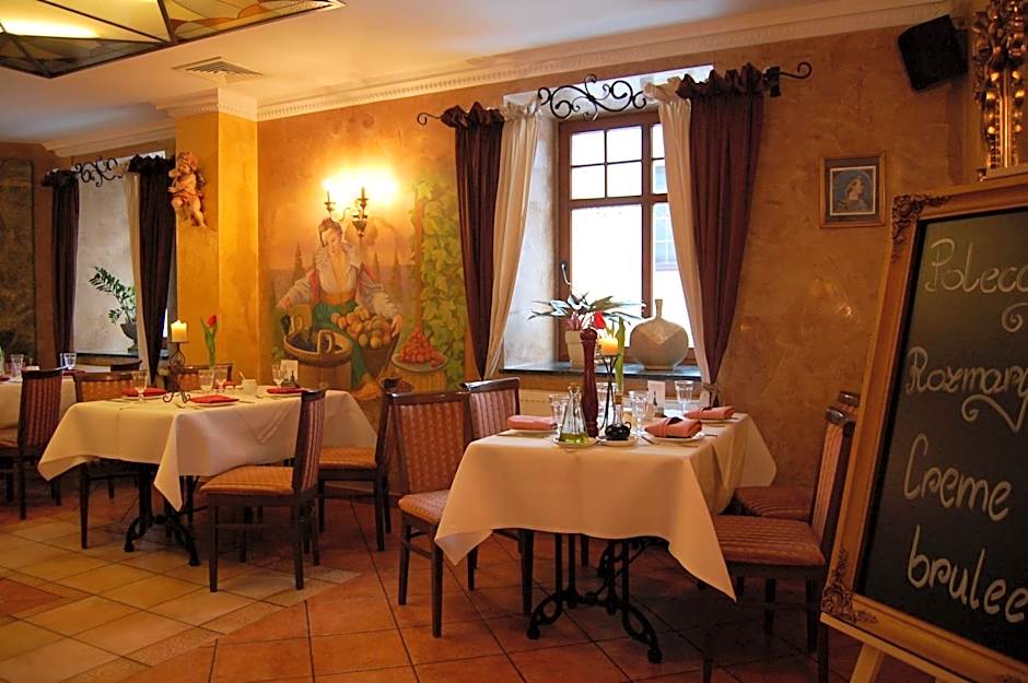 Restauracja - Hotel Mocca D'oro