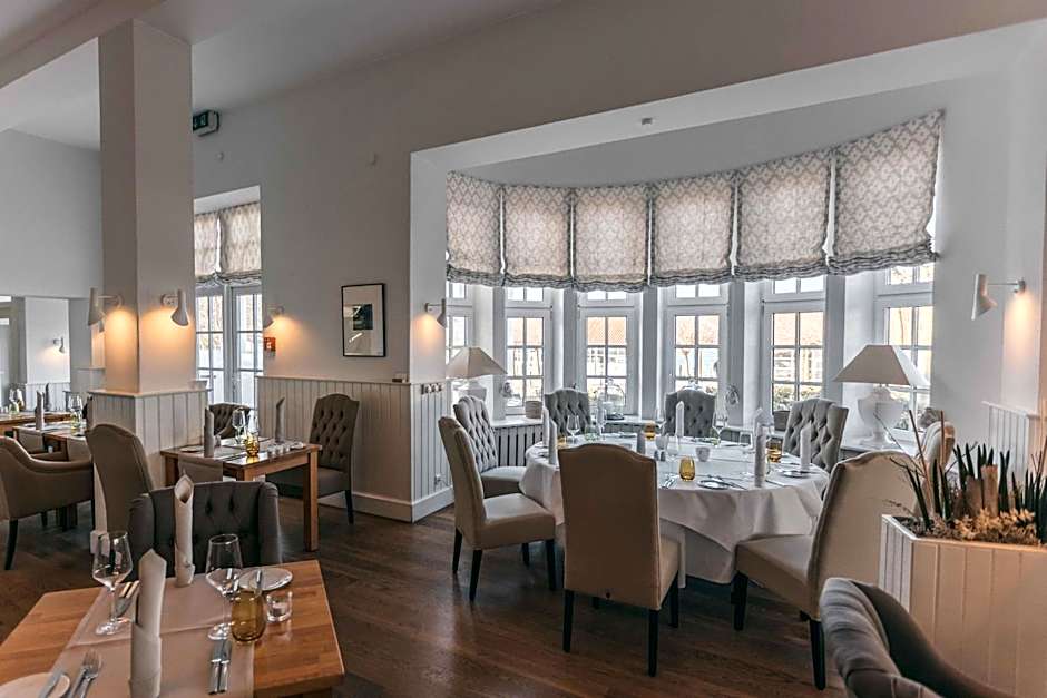 Strandhotel Glücksburg
