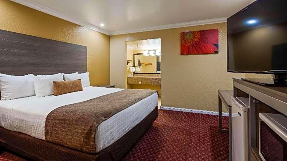 Best Western Hanford Inn