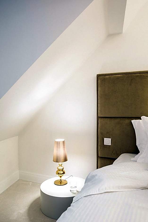 Gulde Schoen Luxury Studio-apartments